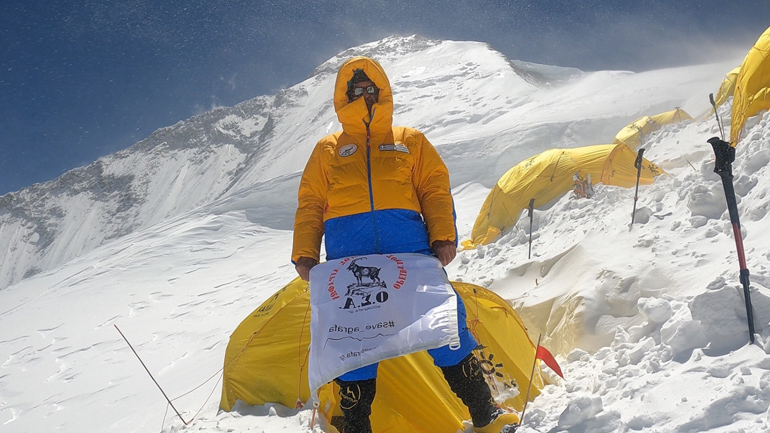 Ιμαλάια: Το καταραμένο βουνό για τους Έλληνες ορειβάτες